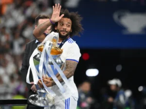 Marcelo đã có một sự nghiệp tuyệt vời khi thi đấu tại đội bóng hoàng gia Tây Ban Nha.