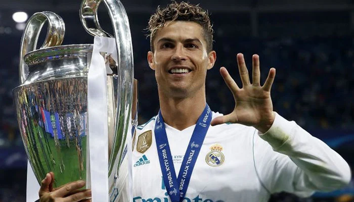 Thời kỳ thống trị và giành tất cả danh hiệu danh giá nhất tại Real của Cristiano Ronaldo.