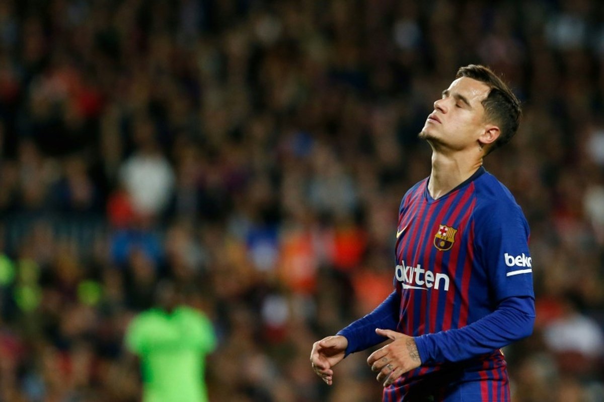 Coutinho đã đánh mất chính mình khi quay về mái nhà Barca.