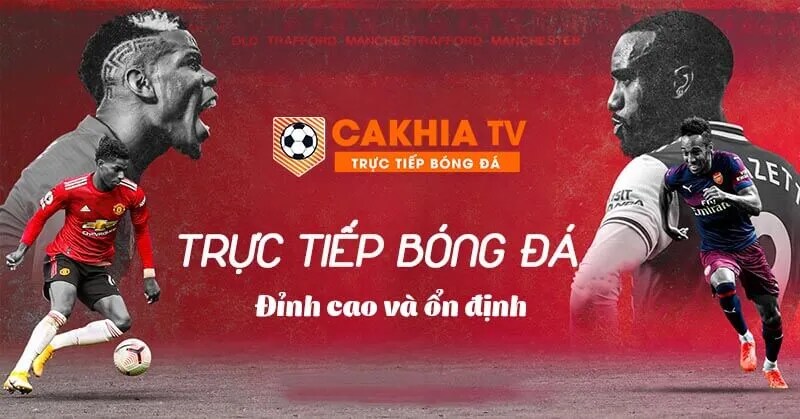 Cà khịa Tv là nền tảng xem bóng đá ổn định tại Việt Nam.