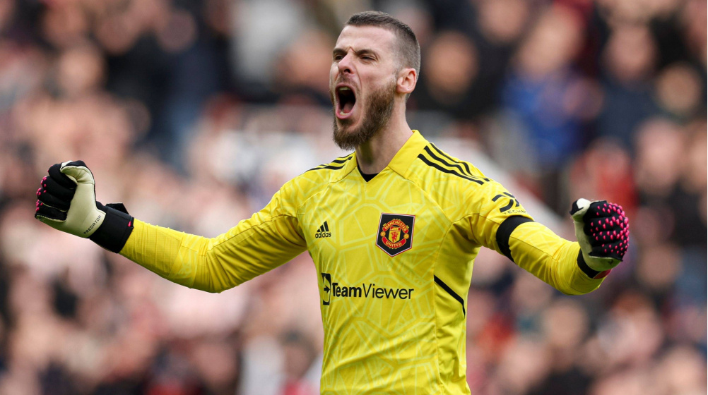 David De Gea có cuộc sống ngoài sân cỏ khá kín tiếng.