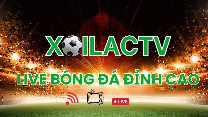 Nền tảng xem bóng đá online xoilactv